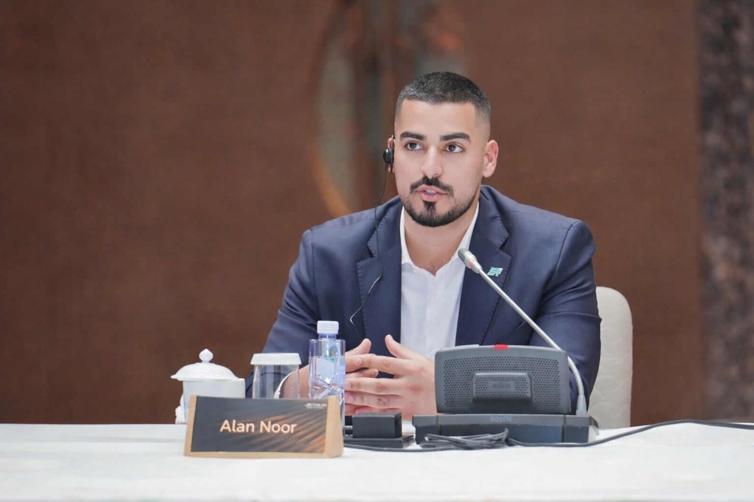 کیف تحدد البنية التحتية إتجاه السوق في العراق؟ حوار مع آلان نور